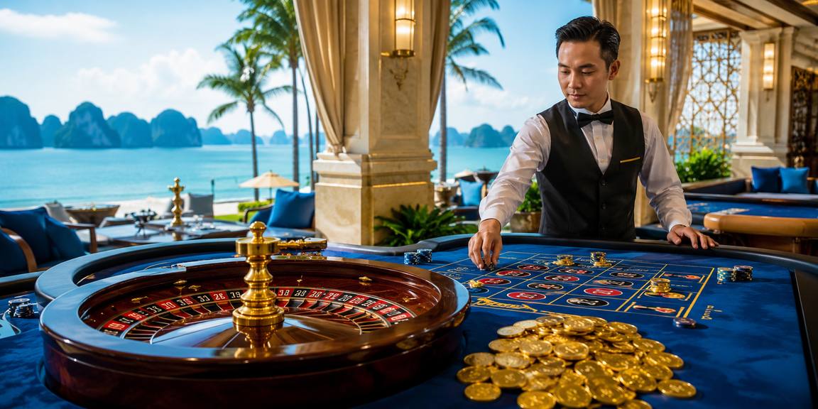 kq30 Roulette Trực Tiếp VIP